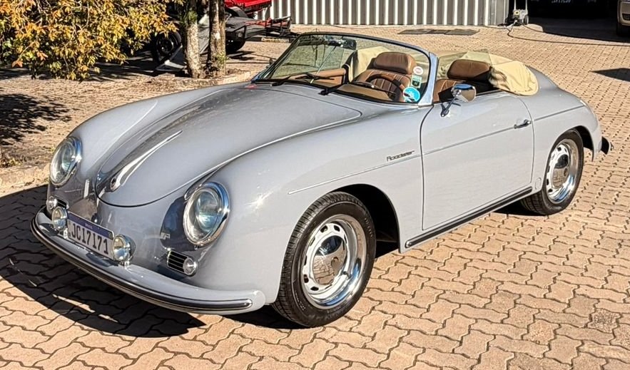 Brazilian Classic Cars - Exporting Classic Cars Since 2013